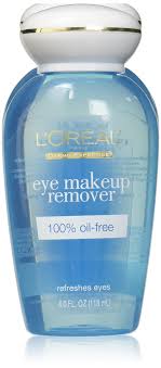 percent oil free eye makeup remover