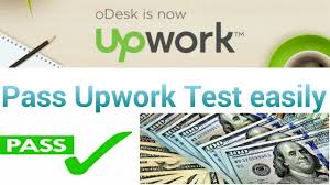 Know All The Answers Of Upwork Skills Test 2018 Logo