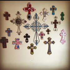 Already Have Tons Of Beautiful Crosses