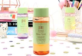 pixi beauty glow tonic review