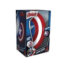 Captain America Shield 3d Fx Light