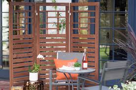 7 Outdoor Privacy Ideas For The Porch