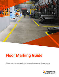 Floor Marking Is A Necessary Measure In The 5s And Lean