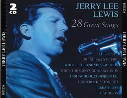 jerry lee lewis 28 great songs 1993
