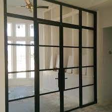Professional Wrought Iron French Entry