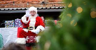 Where To Find Santa In And Around Philly