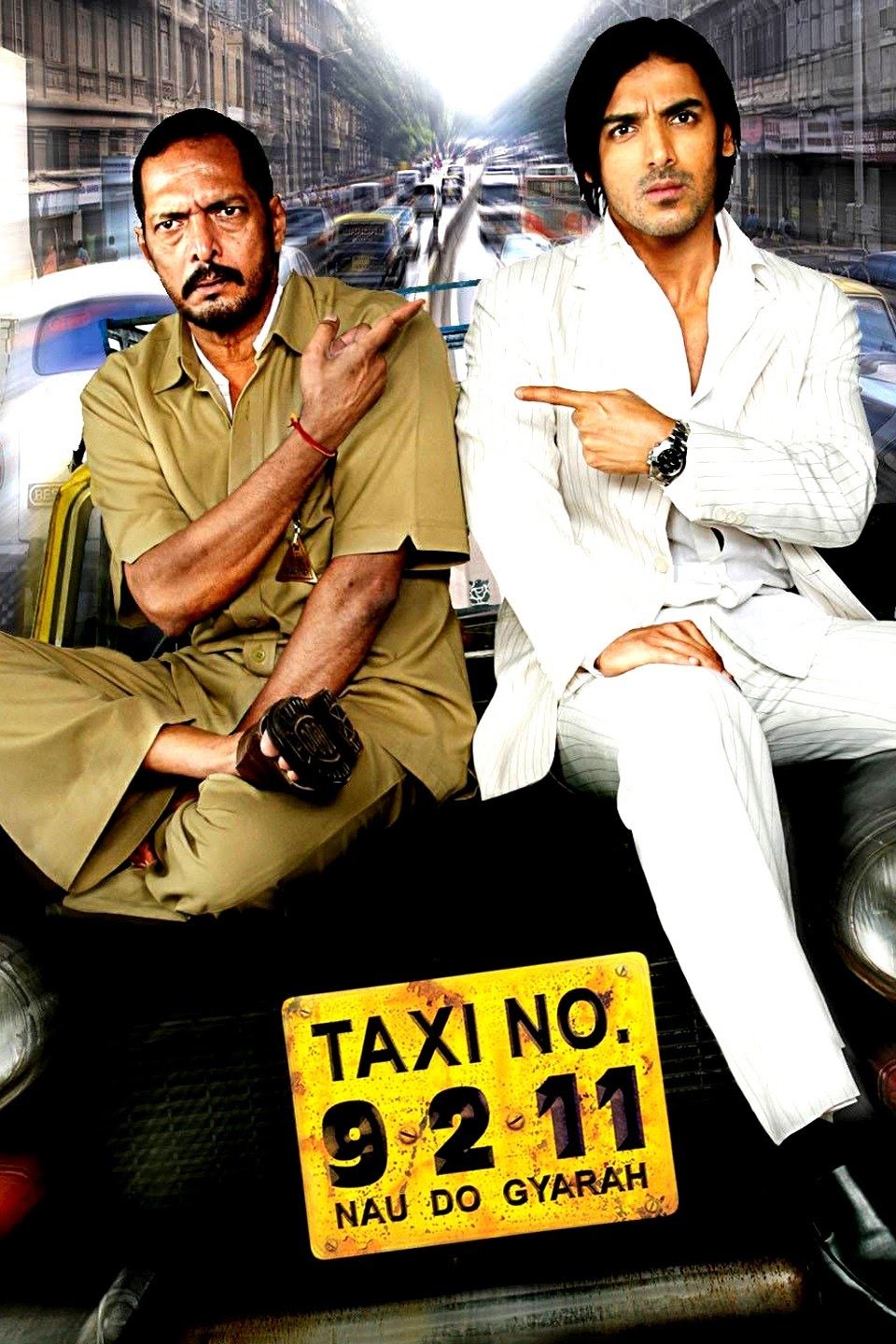 Download Taxi No. 9 2 11: Nau Do Gyarah 2006 Hindi Movie WebRip 480p | 720p | 1080p