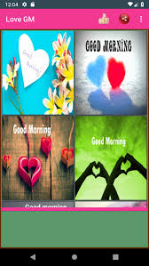 love good morning apk for android