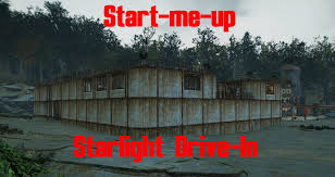 start me up starlight drive in
