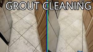 tile and grout steam cleaning amazing