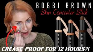bobbi brown skin concealer stick review