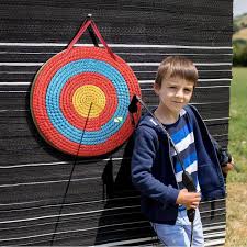 vevor archery target 3 layers 20 in