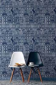mind the gap louvre wallpaper design