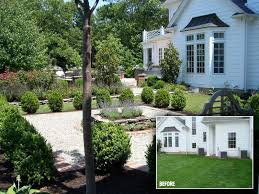 French Gardens Landscape Design