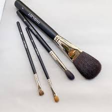 angled makeup brush set 1ss powder