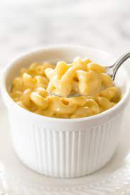 quick mac and cheese for one baking