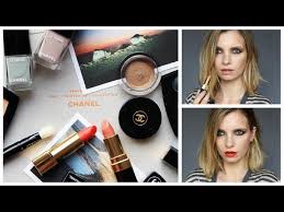 chanel aw 2017 makeup collection review