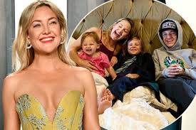 'ron was the most special man who we all miss dearly. Kate Hudson Admits Estrangement From Her Real Dad Has Been 40 Year Issue Mirror Online
