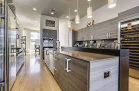 Our weekend renovation a new modern kitchen black countertops. Contemporary Kitchen Cabinets Design Styles Designing Idea