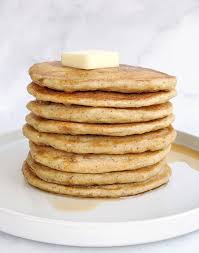 dairy free and egg free pancakes the