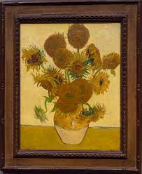 File:Sunflowers National Gallery.jpg - Wikimedia Commons