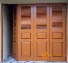Jbs Pintu Garasi Minimalis Modern Pintu Garasi Mewah Kab Tangerang Jualo