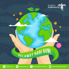 Cintailah alam sekitar kita 2. Poster Sayangi Alam Sekitar Simple Studi Indonesia