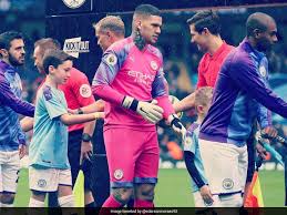Ederson has been praised extensively by the media for his composure on the ball in high risk. Ederson To Miss Manchester City S Match Against Liverpool With Injury Football News