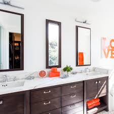 They provide sufficient space to get organised and ready for a busy day ahead. J C Penney Will Now Remodel Your Bathroom Apartment Therapy