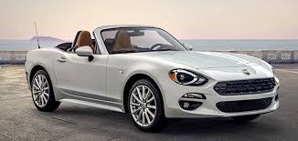 Here's five affordable, dare we say cheap, sports cars that are fun with a capital f… 5. 2020 Fiat 124 Spider Convertible Sports Car Fiat Canada