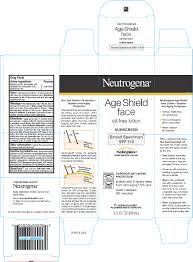 (jjci) is voluntarily recalling all lots of five neutrogena ® and aveeno ® aerosol sunscreen product lines to the consumer level. Neutrogena Age Shield Face Oil Free Sunscreen Broad Spectrum Spf110 Information Side Effects Warnings And Recalls