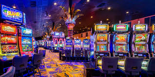 Things That You Need To Know About Casinos