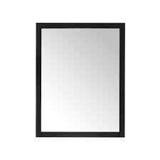 Amazon.com: Ove Decors 28 x 36 in. Maya Mirror Rectangular Wall Mount  Mirrors - Framed, Vertical & Horizontal Hung, Espresso : Home & Kitchen