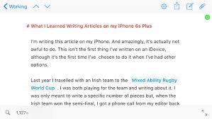 Notes Writer on the App Store