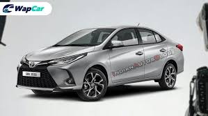 1it is sporty and make you look cool. Toyota Vios Facelift Rendered Do You Like The Lexus Esque Grille Wapcar
