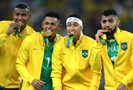 Check out the summer olympic medal count. Brazil Vs Germany 2016 Olympics Gold Medal Match Where Are They Now