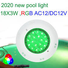 China Seuron Led Pool Light Bulb For Inground Pool Waterproof 12v 54w Color Spash Led Bulb Replacement China Led Pool Light Pool Light