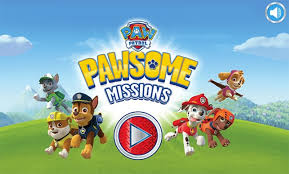 · play free online games. Bath Based Creatives Produce Paw Patrol Game For Nick Jr Techspark Co
