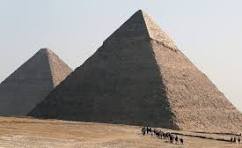 Egypt: Hidden corridor in Great Pyramid of Giza seen for ...