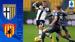 Parma for the winner of the match, with a probability of 41%. Parma 0 0 Benevento One Point Each In Even Game Serie A Tim Youtube