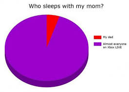 Very Accurate Pie Chart Your Mom Jokes Know Your Meme