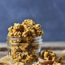 healthy oil free granola recipe vegan