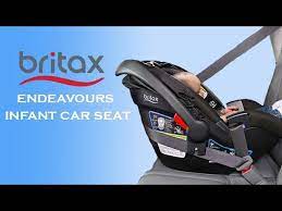 Endeavours Infant Car Seat From Britax