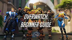 Learn how to play mccree using this this is ya boii man like jo innit. The Complete Overwatch Beginner S Guide 2021 Prosettings Com