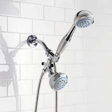 We foresee lots of long, steamy showers in your if your old shower head is still in mostly nice condition, but you can see the nozzles are clogged up with. How Can I Increase Water Pressure After Installing Dual Head Shower Home Improvement Stack Exchange