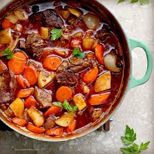 irish beef stew encore tastefood