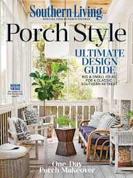 s southern living porch style