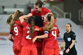 The canada women's national soccer team is overseen by the canadian soccer association and competes in the confederation of north, central american and caribbean association football (concacaf). Canadian Women To Open Olympic Soccer Tournament Against Host Japan Ctv News