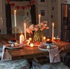 25 romantic decoration ideas to enjoy a
