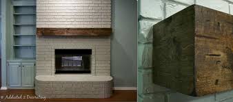 Decorate Your Fireplace Mantel Shelf
